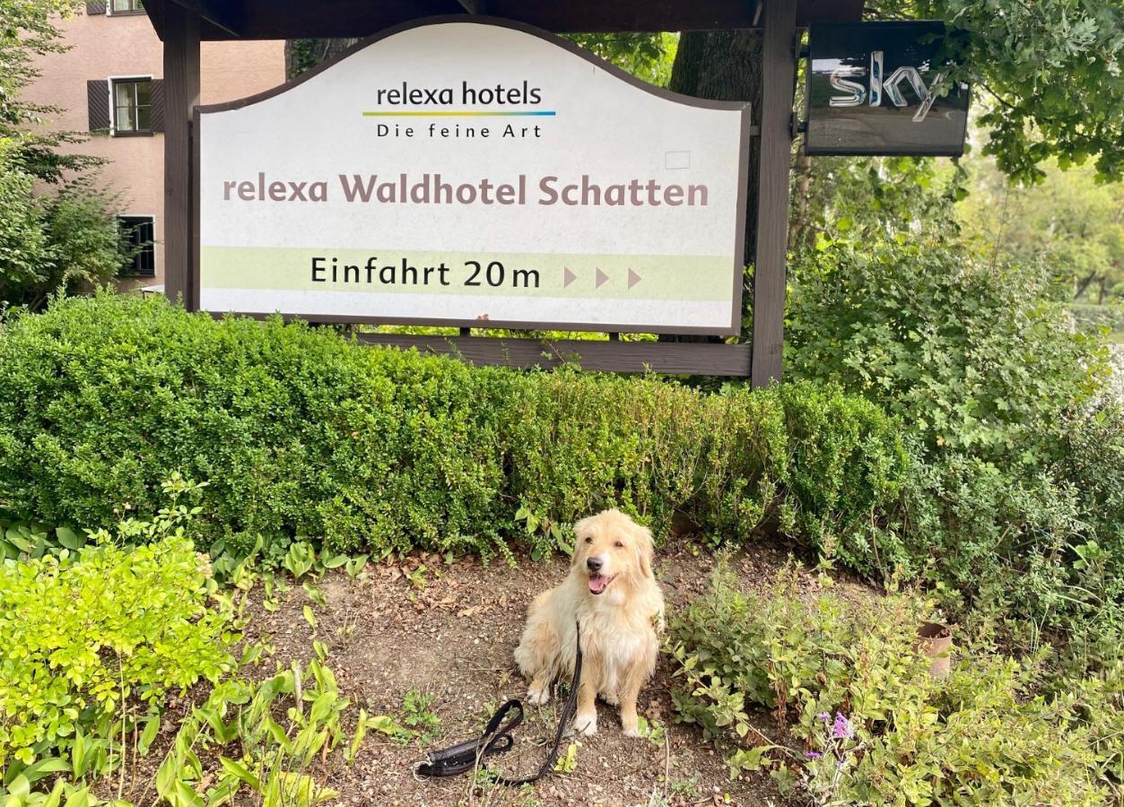 Relexa Waldhotel Schatten Štutgart Exteriér fotografie