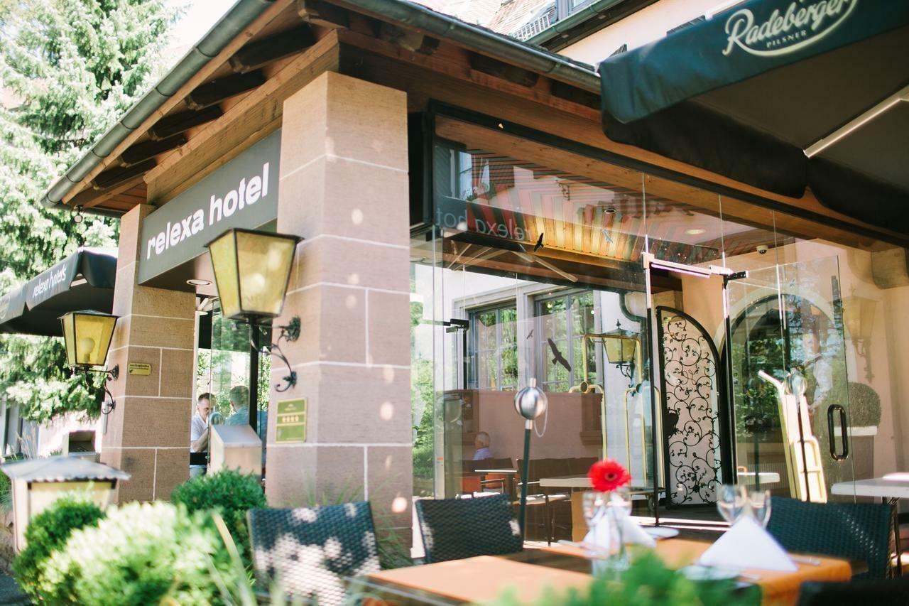 Relexa Waldhotel Schatten Štutgart Exteriér fotografie
