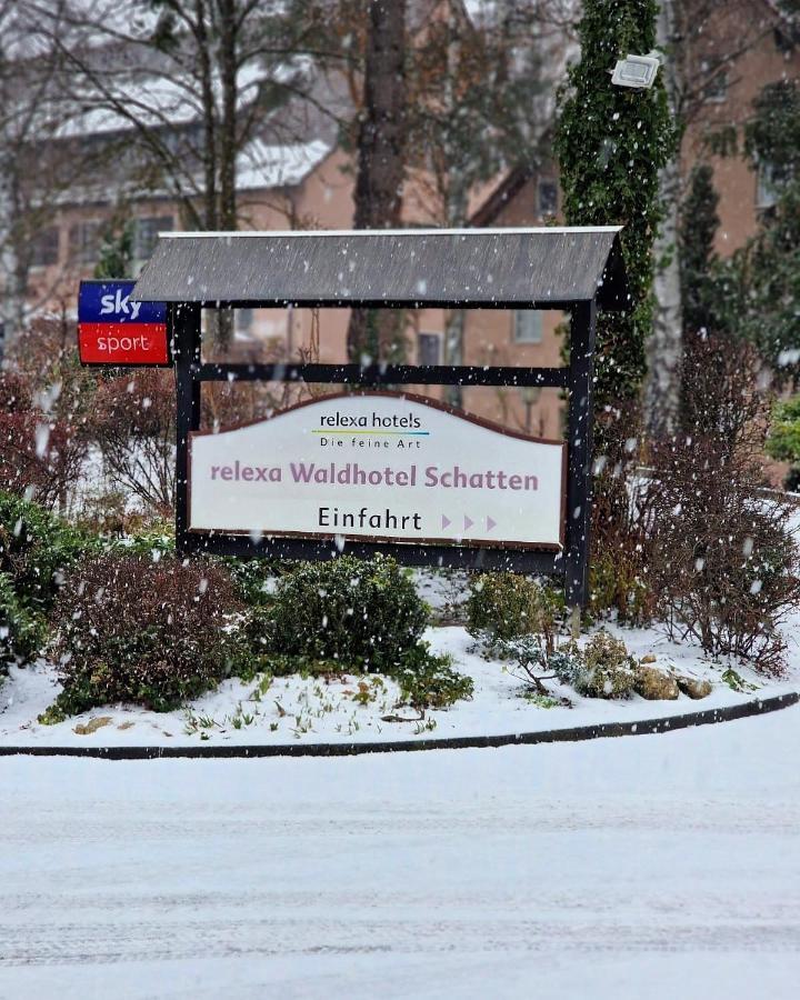 Relexa Waldhotel Schatten Štutgart Exteriér fotografie