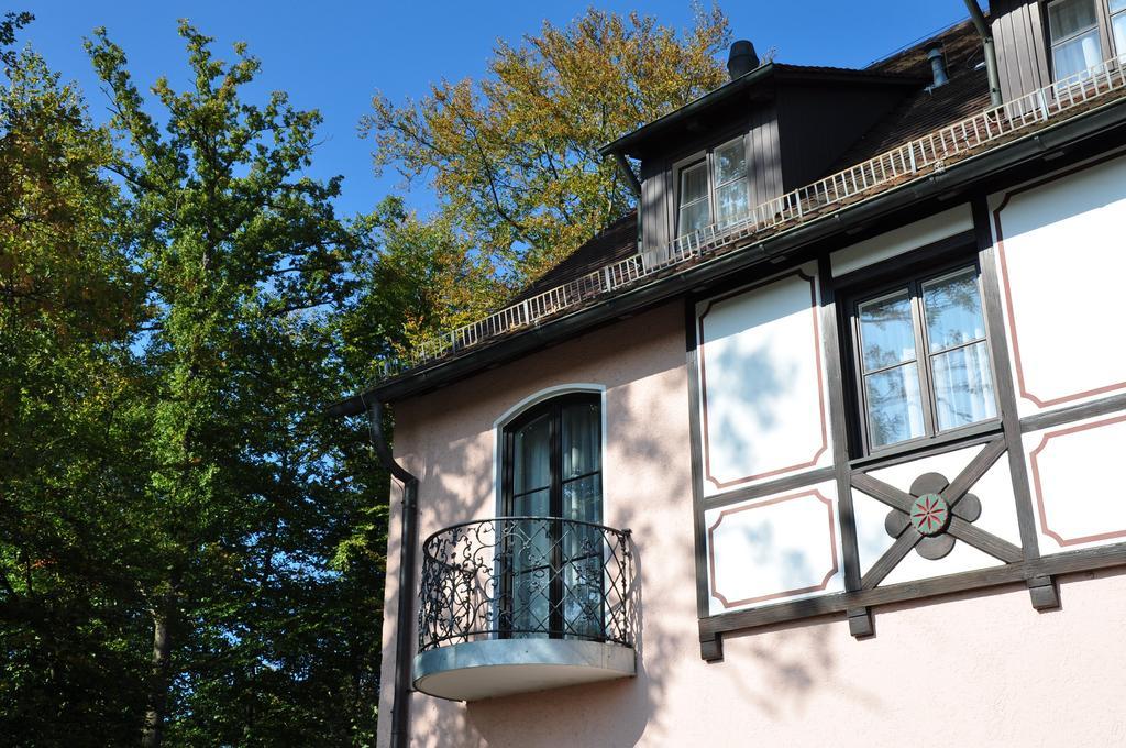 Relexa Waldhotel Schatten Štutgart Exteriér fotografie