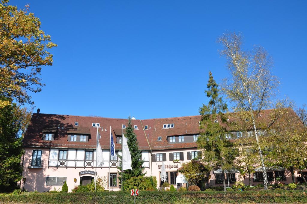 Relexa Waldhotel Schatten Štutgart Exteriér fotografie