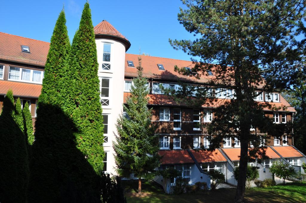 Relexa Waldhotel Schatten Štutgart Exteriér fotografie