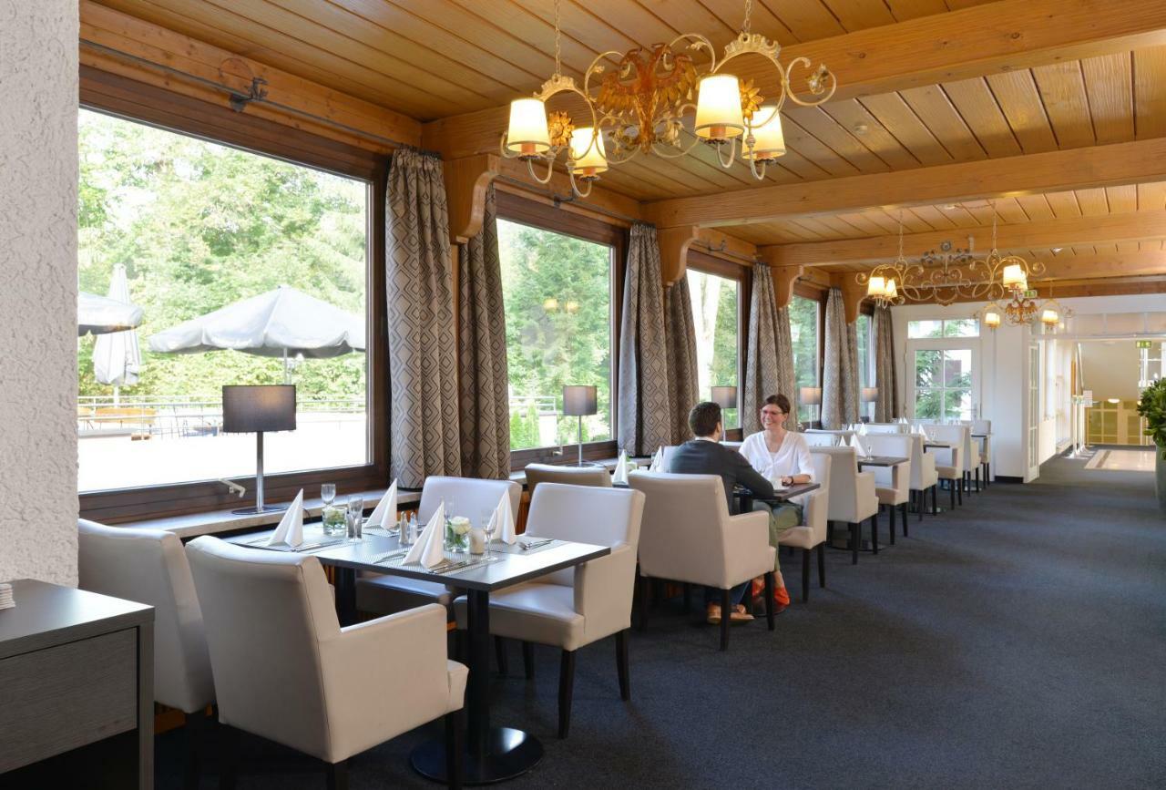 Relexa Waldhotel Schatten Štutgart Exteriér fotografie
