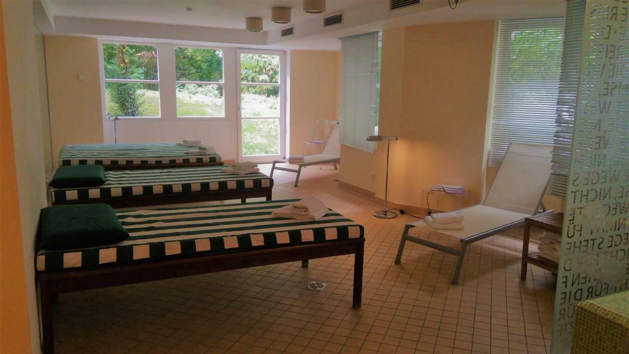 Relexa Waldhotel Schatten Štutgart Exteriér fotografie