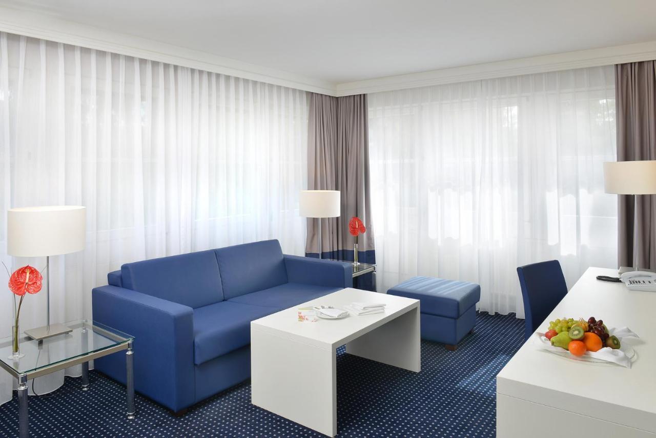 Relexa Waldhotel Schatten Štutgart Exteriér fotografie